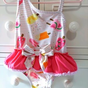 Tutu swim suit